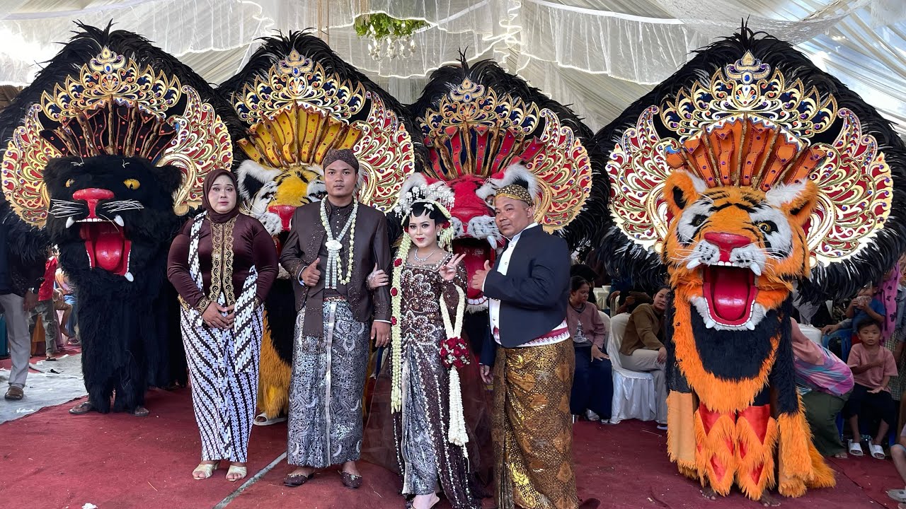 BARONGAN KADEMANGAN LIVE Kedung Grogol KARANG TENGAH