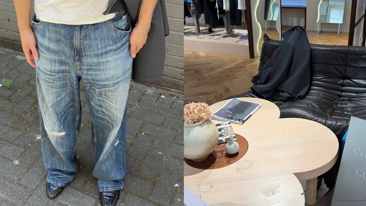 a day in my life in sydney | styling and shopping guide