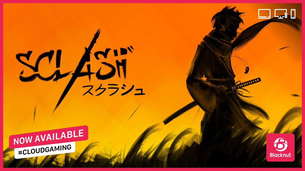 Sclash [🎮 Play Now on Blacknut] #cloudgaming #blacknut