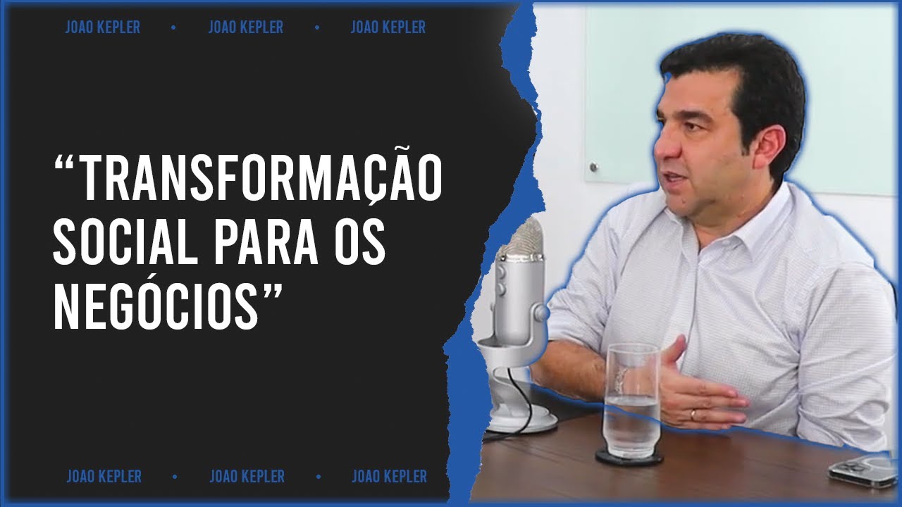 Transforma&ccedil;&atilde;o social para os neg&oacute;cios