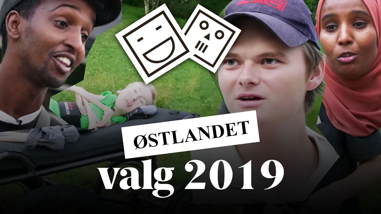 NATT&DAG dekker valget 2019: Bønder og innvandrere