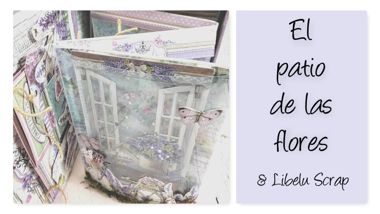CAJA CON ALBUM PROVENCE ya queda menos