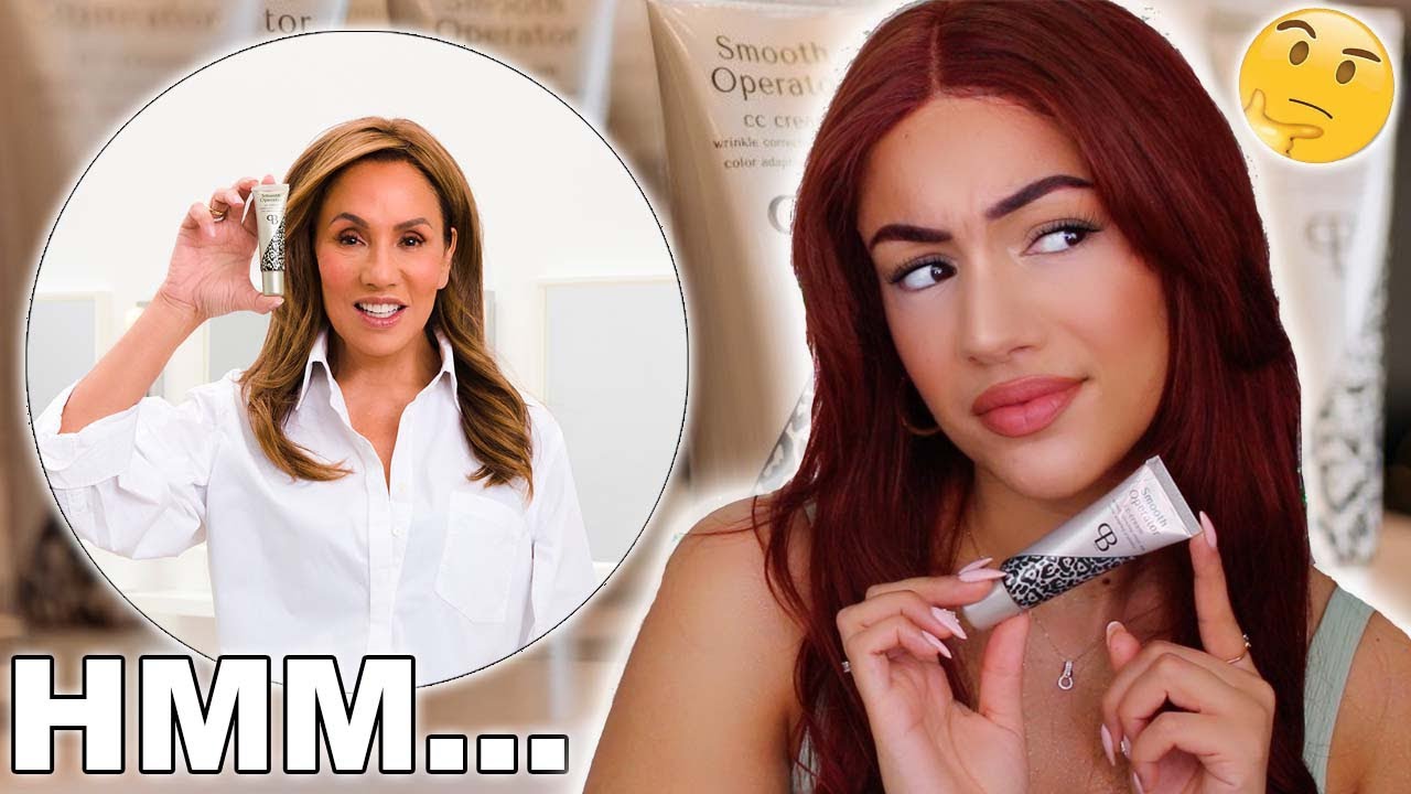 PATTY BRARD CC CREAM TESTEN !! *24H TEST*