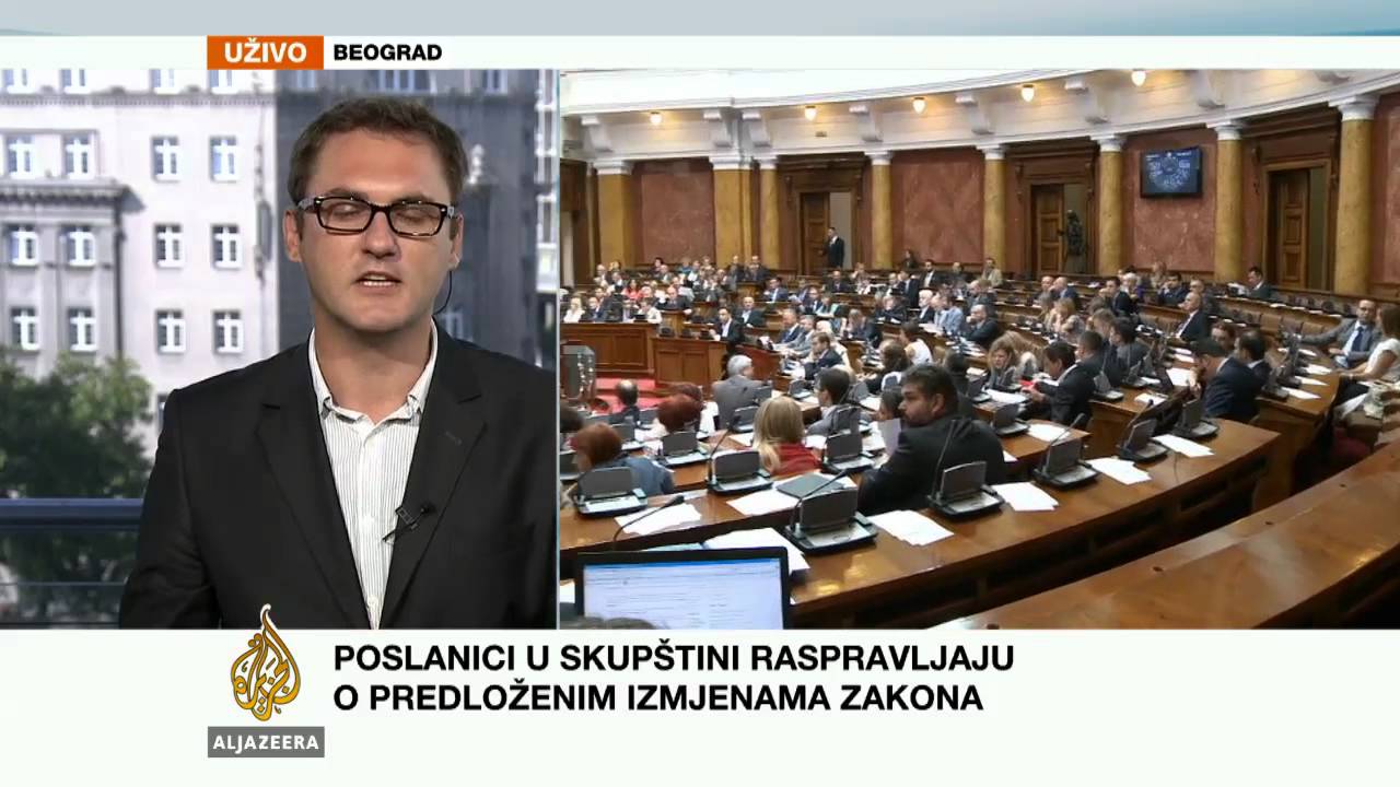 Marko Subotić o i&scaron;čekivanju imenovanja guvernera - Al Jazeera Balkans
