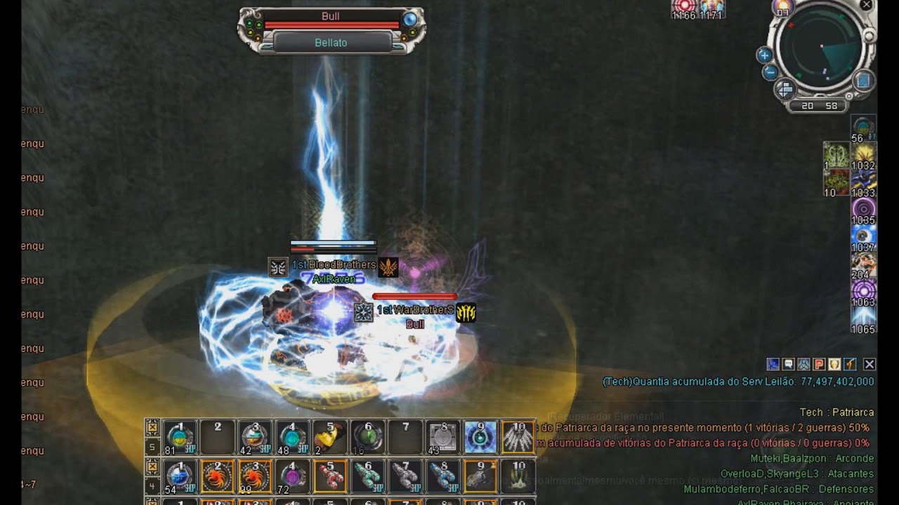 RF Online 4game- AxlRaven- 