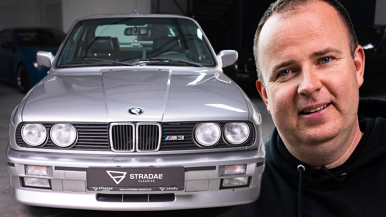 BMW M3 E30. Od tego wszystko się zaczęło | M jak Moc 1/6