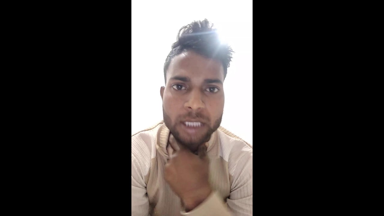Welcom to my live video 