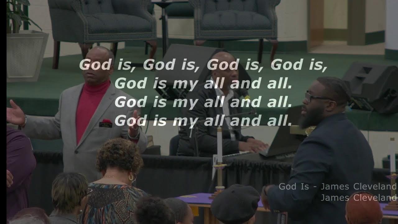 3.15.26 800AM_God's Hand Is with Me, Genesis 50: 15-21_Rev. Dr. Casey R. Kimbrough