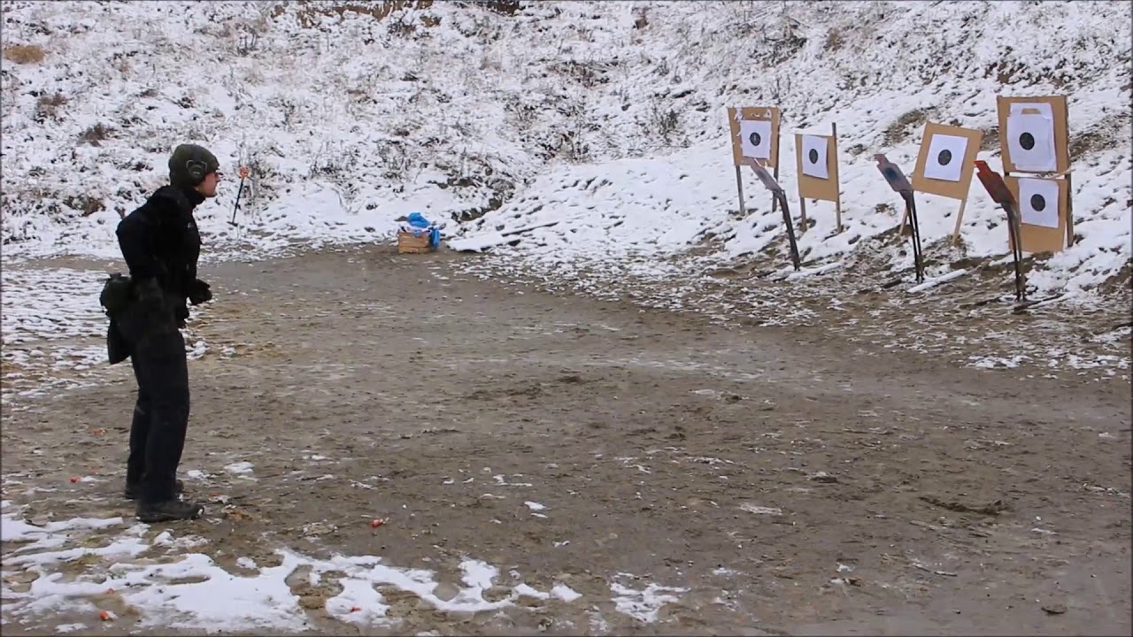 ArmTac Group - Basic Combat Pistol Course