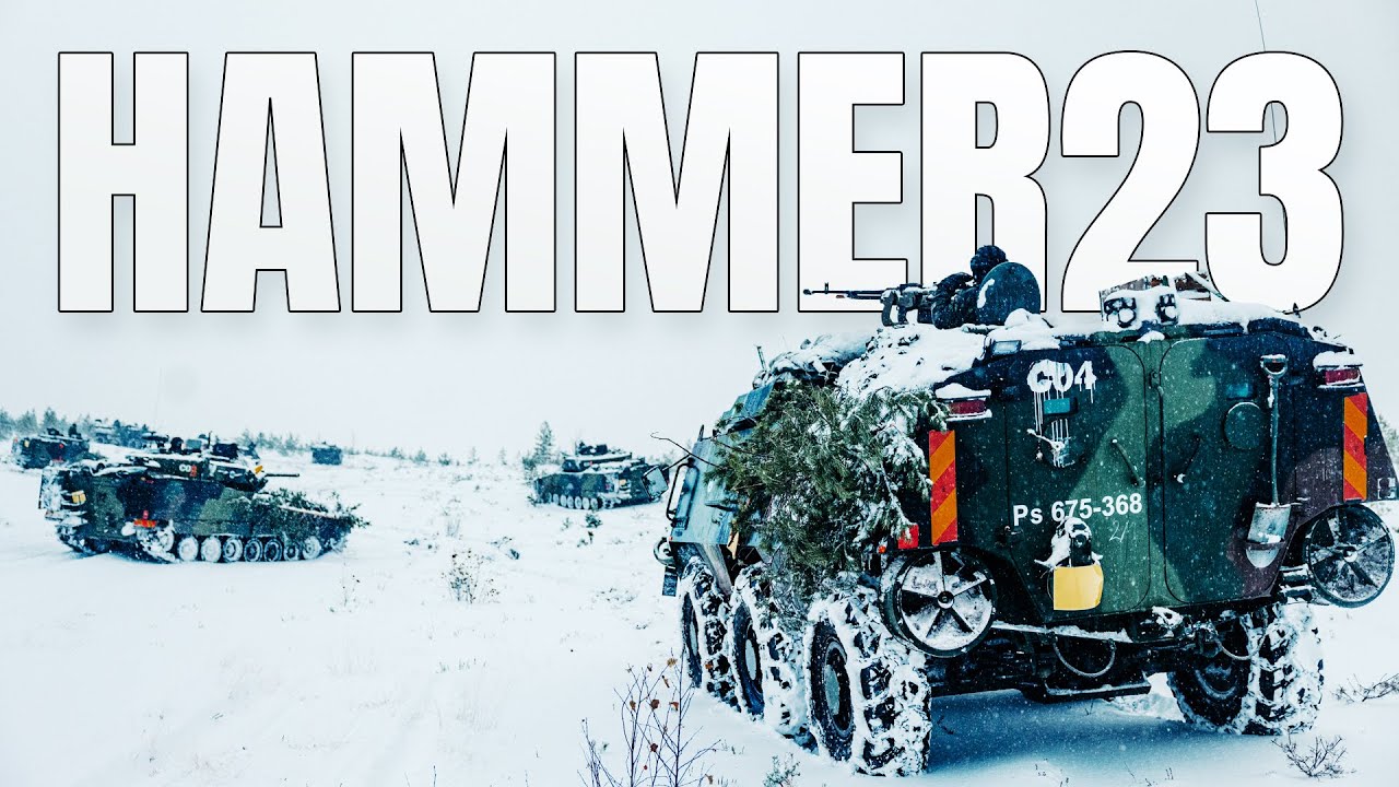 HAMMER23 – Rautaista yhteistyötä