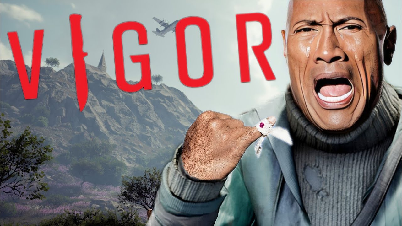 ОПАСНЫЕ ГОРЫ В VIGOR