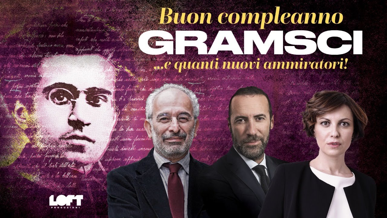 Buon compleanno Gramsci... e quanti nuovi ammiratori! #política #lucasommi