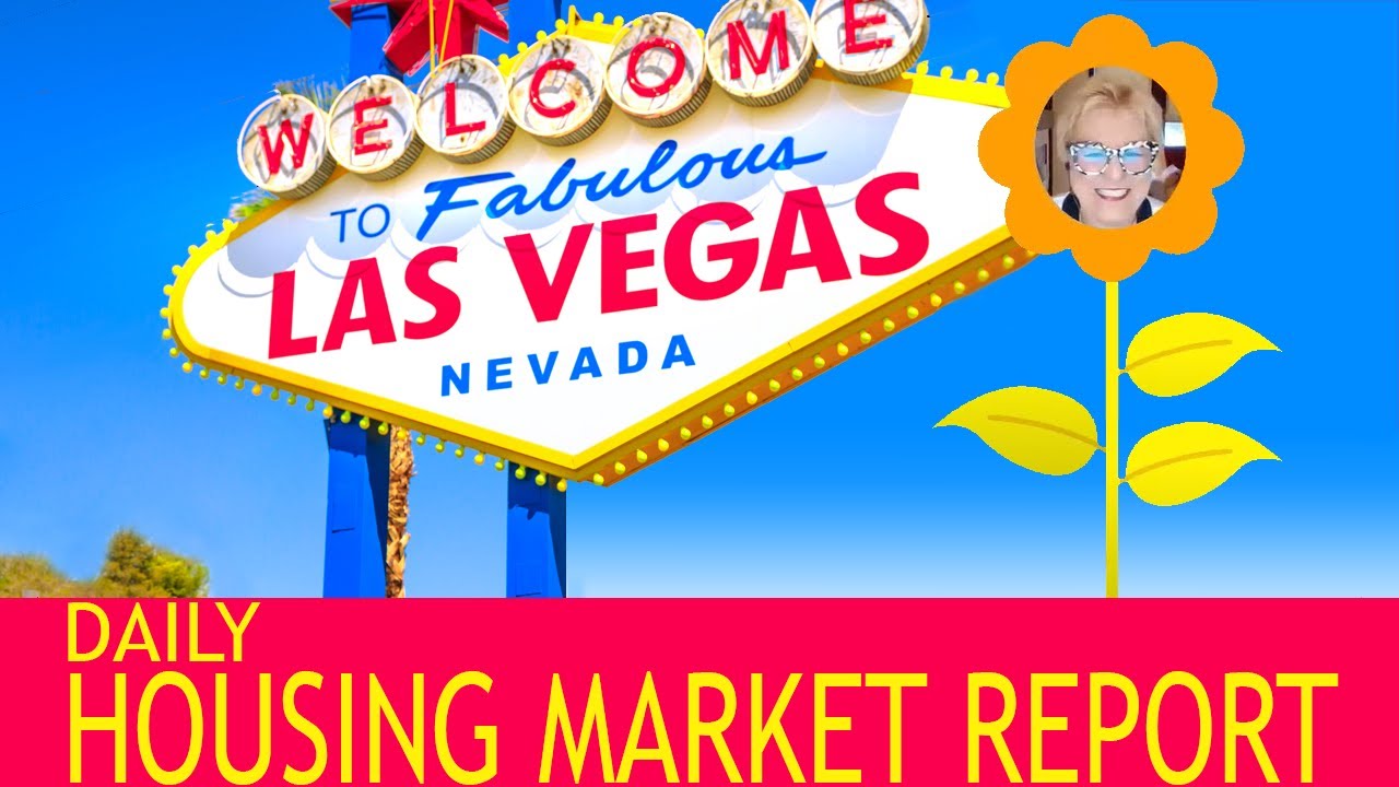 Las Vegas Housing Market​ 🏠 Report 📈 | June 9 | Real Estate Market News | Homes & Tips For Realtors