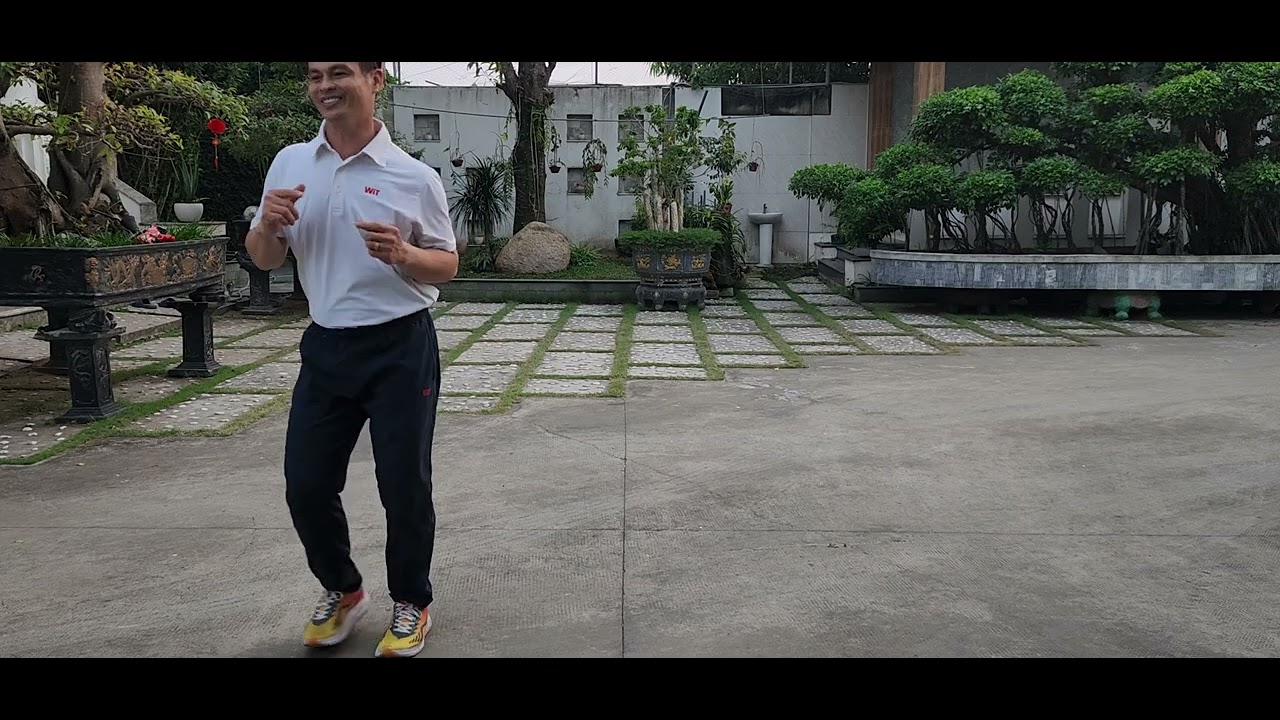 Bachata line 2