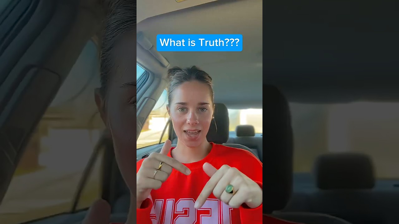 Jesus is TRUTH. 🔥