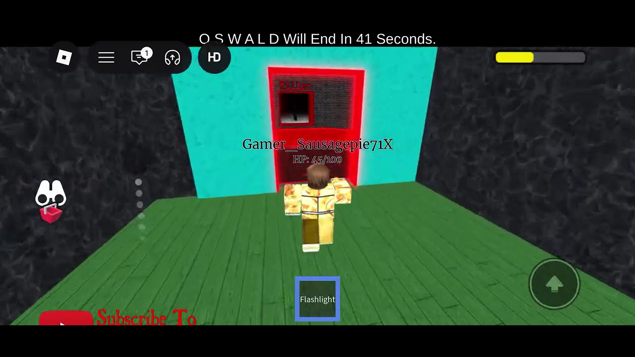 The Spooky Elevator by The Doom Games pt2