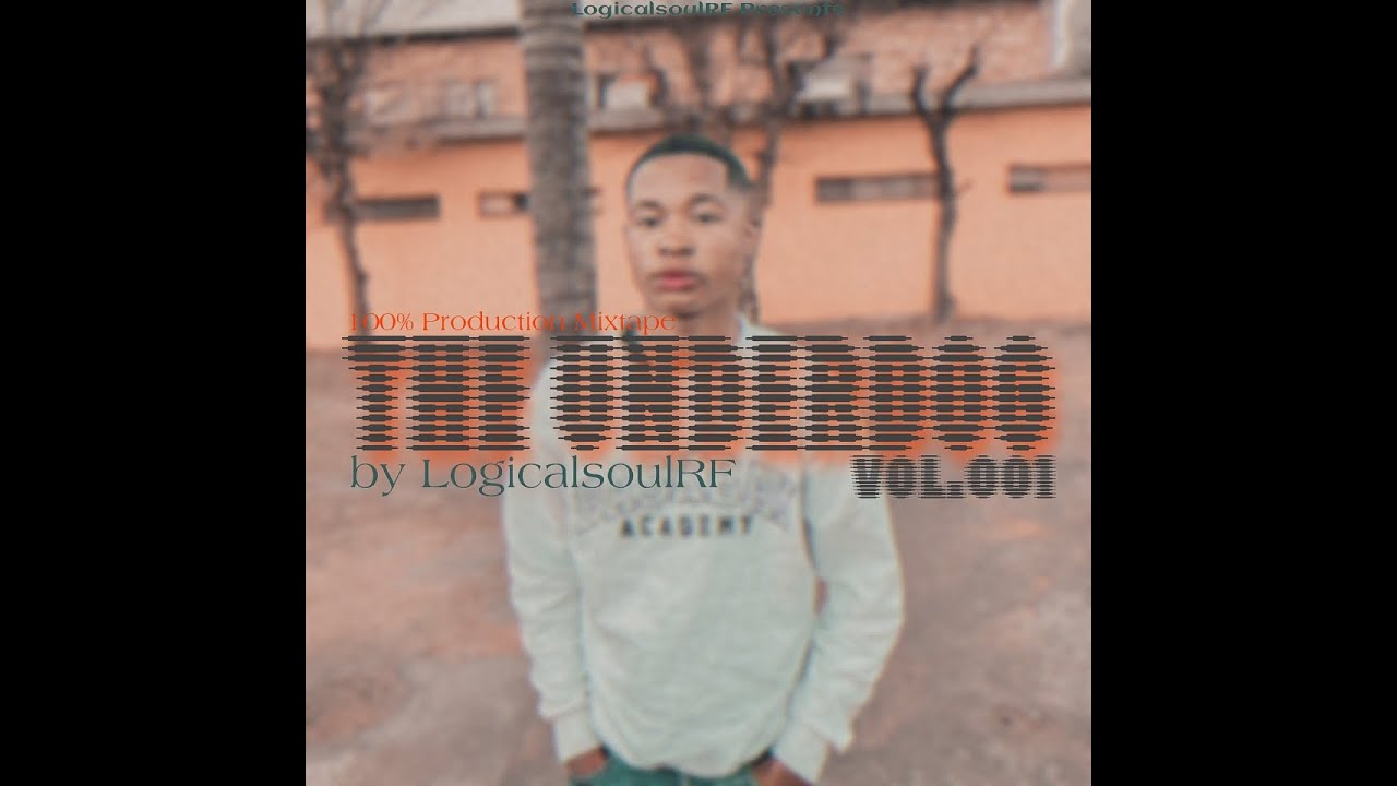 The Underdog 100% PDM Mix Vol.001 By LogicalsoulRF