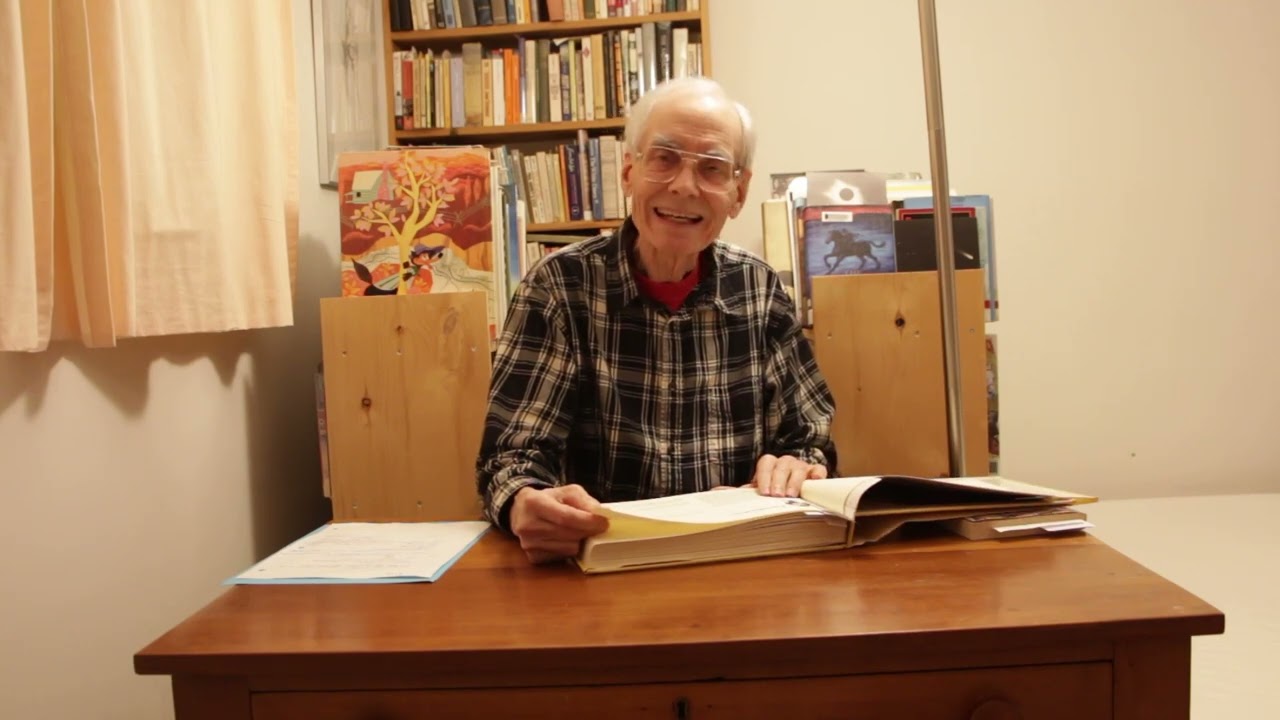 Martin Gardner and L. Frank Baum author of The Wizard of Oz; Great Reads with Larry D Layne