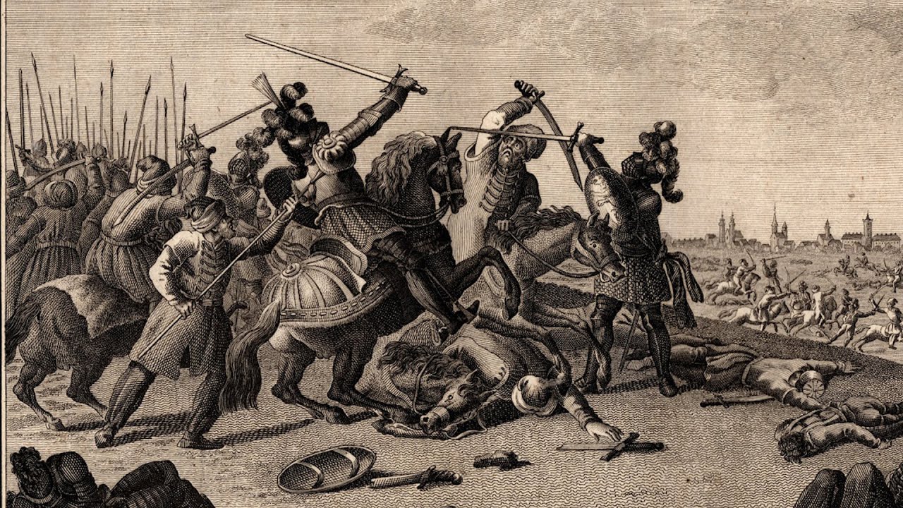 The Day Crossbows Stopped the Mongol Charge at Liegnitz