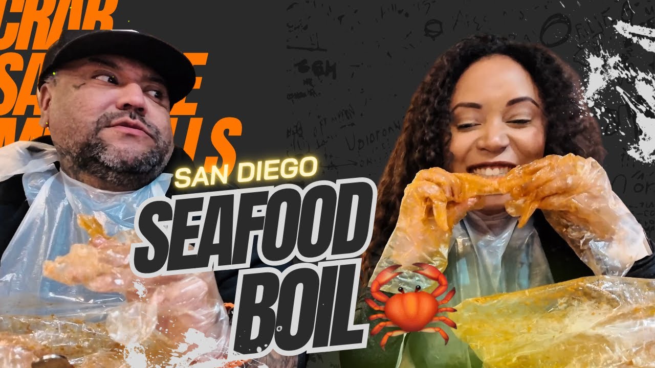 🦀 Seafood Boil at Point Loma’s Boil Daddy: Supporting Local San Diego Businesses in 2026 🍽️