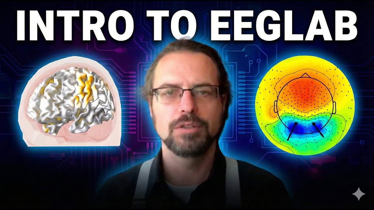 EEGLAB introduction part 1: Why EEGLAB