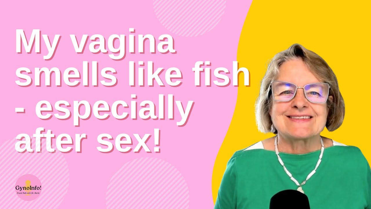 Bacterial Vaginosis is NOT a Yeast Infection | Regula Burki