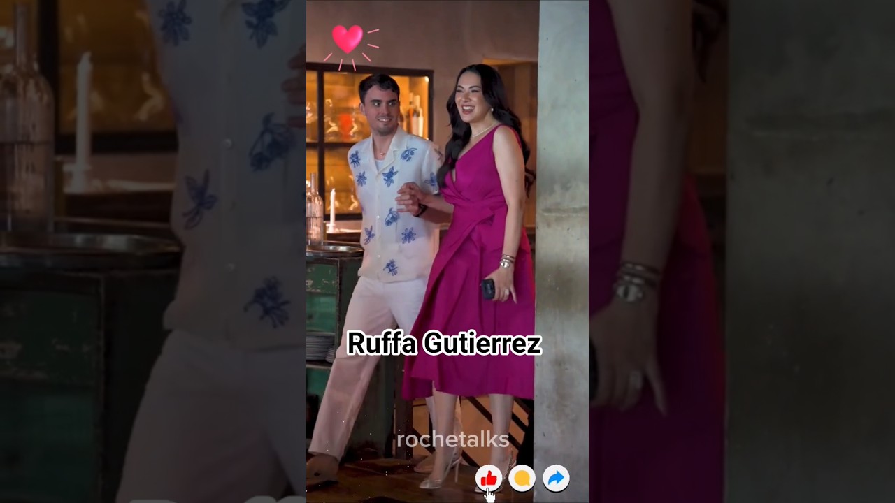 Ruffa Gutierrez shine different #shorts #ruffagutierrez #viralvideo
