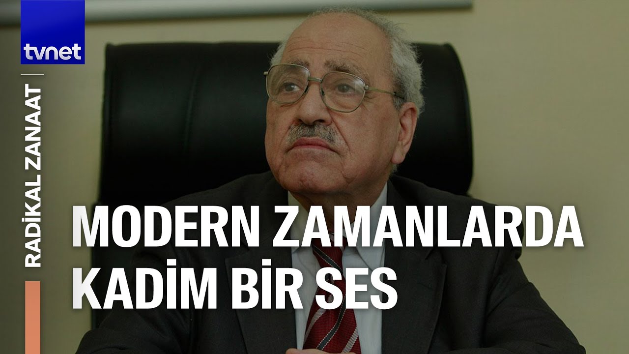 Sözle inşa edilen diriliş: Sezai Karakoç