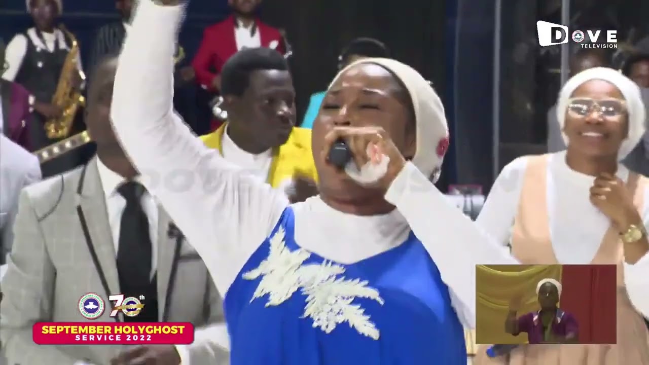 RCCG Praise Team || SEPTEMBER 2022 HOLY GHOST SERVICE PRAISE AND WORSHIP || FRIDAY ||