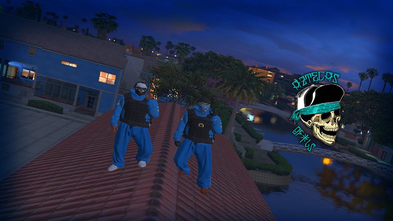 [Sibaui RP] Trap Trap | VLA💙
