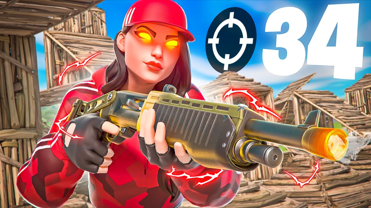 Destroying Kids In Late Game Arena...😈