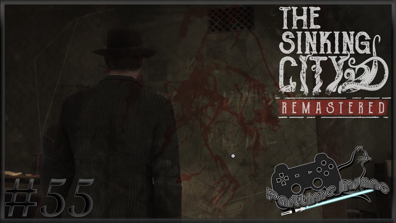 The Sinking City #055 - [Remastered][FSK 18][PS5]