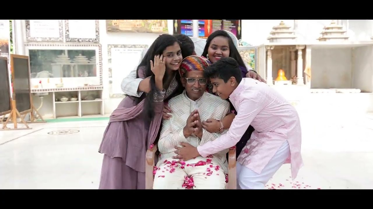 Tapasvi Hiralalji || Varshitap Aradhana Anumodna || by Jain Events