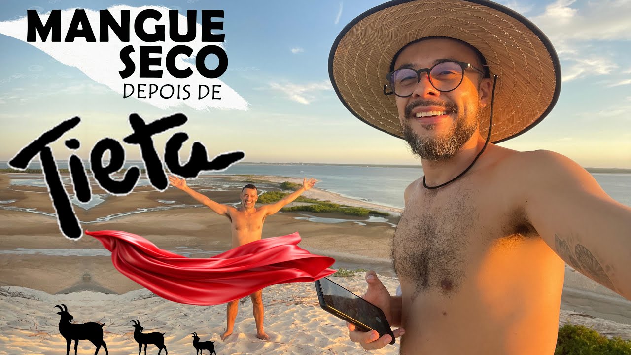 MANGUE SECO - 35 anos depois de Tieta