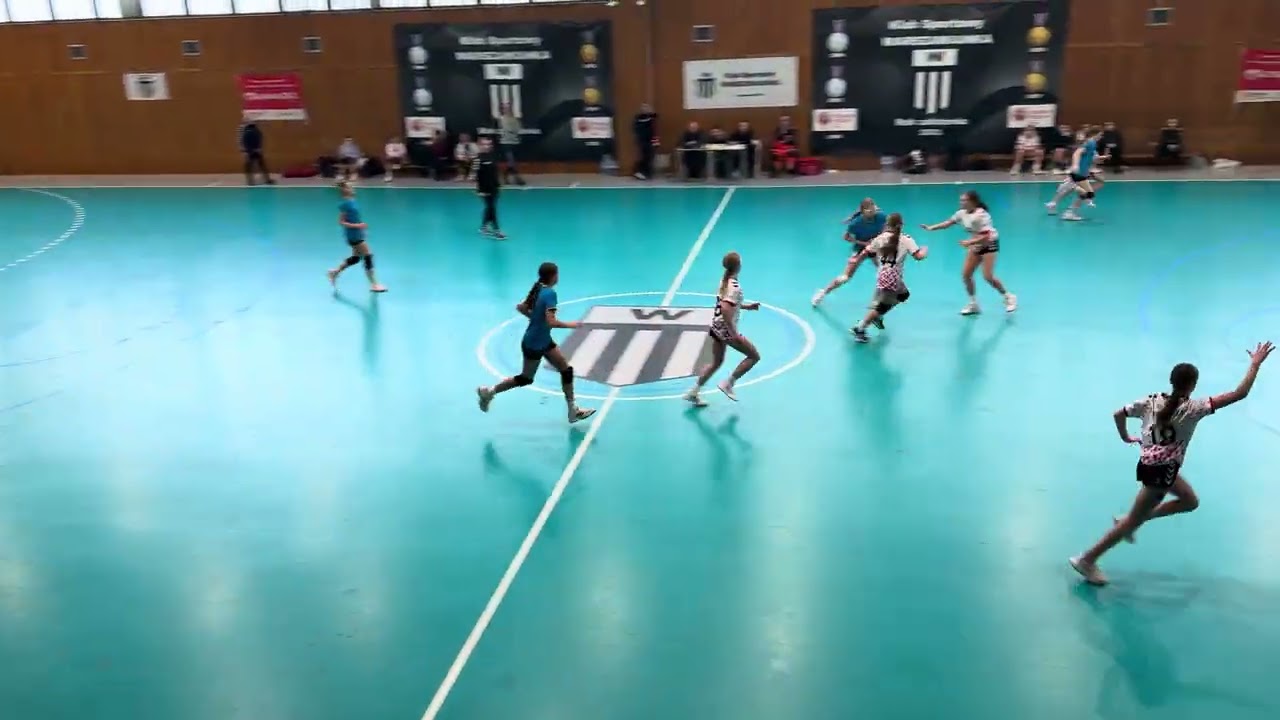 Marcovia 15- 7 Mława 21.02,2026 1 połowa