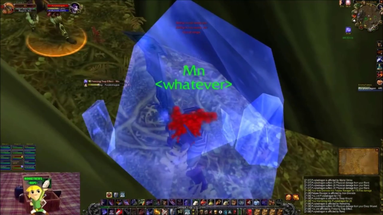 Monkeynews Clips 11 | Honor Farming