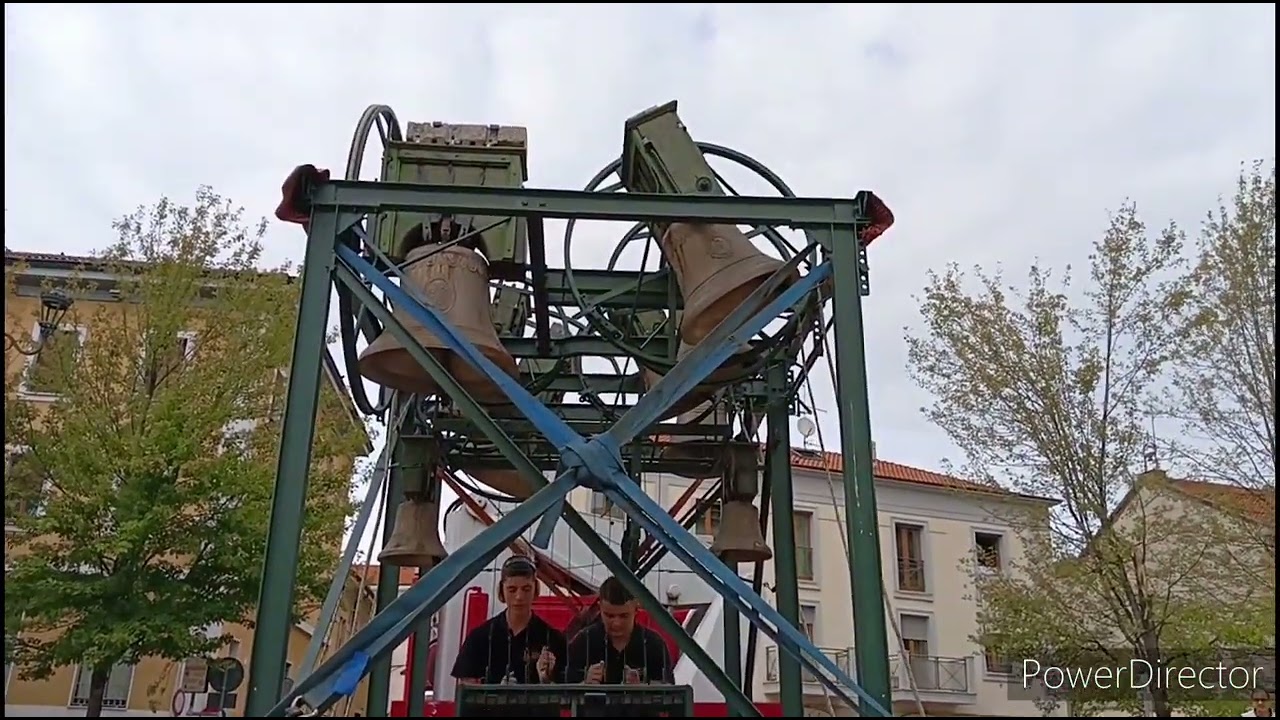 La Federazione Campanari Bergamaschi a Desio (MB) - (#100)