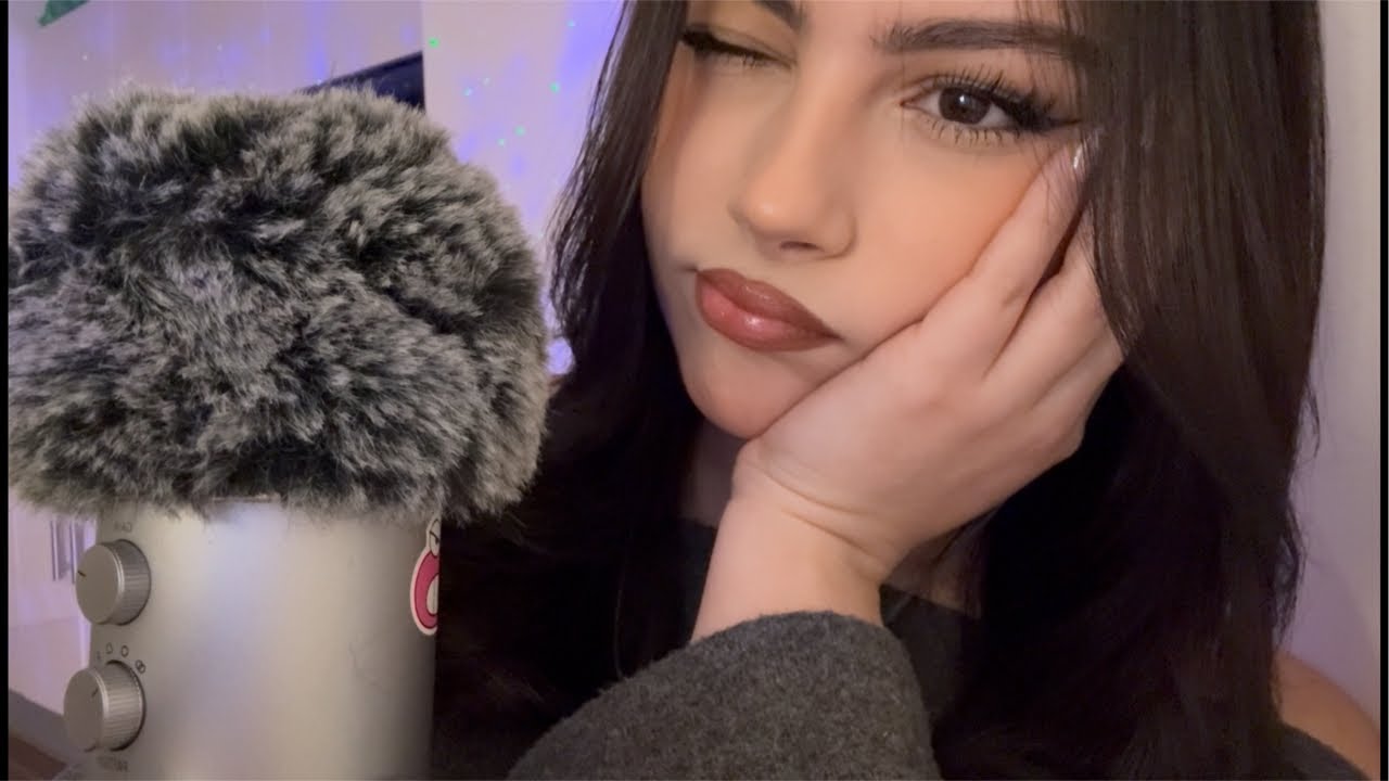 ASMR Live | I’m boreeeed 😪