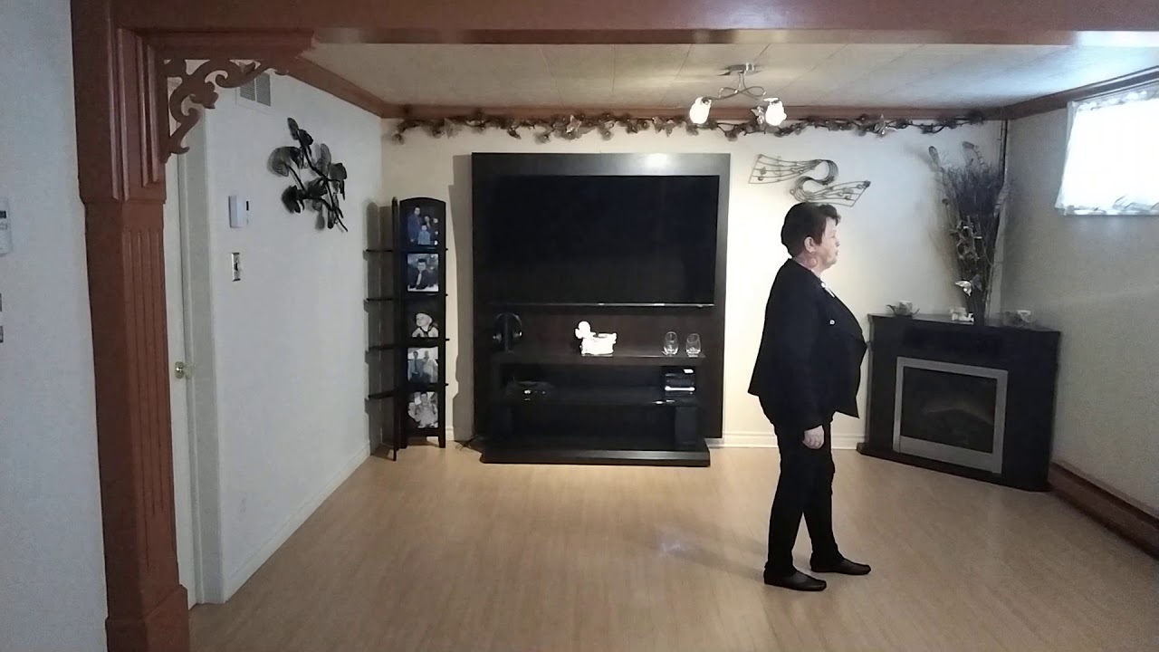 Ring Of Fire  chorégraphe Monique Colombe