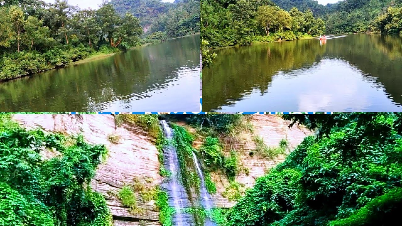 “সহস্র ঝরনা | Heaven in Sitakunda”“এমন ঝরনা আগে দেখেননি!”