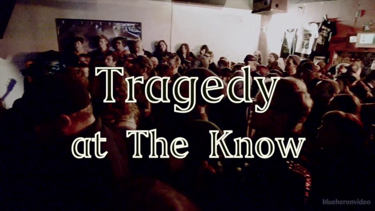Tragedy -
