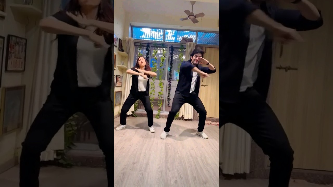 Kishori Shahane यांनी लेक बॉबी सोबत केला भन्नाट डान्स #kishorishahane #shorts #dance