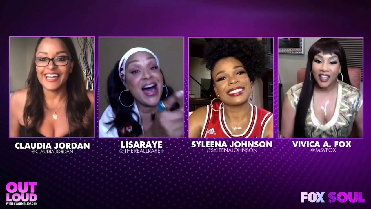 Vivica A. Fox Clears the Air on Dennis Rodman and 50 Cent - Cocktails with Queens