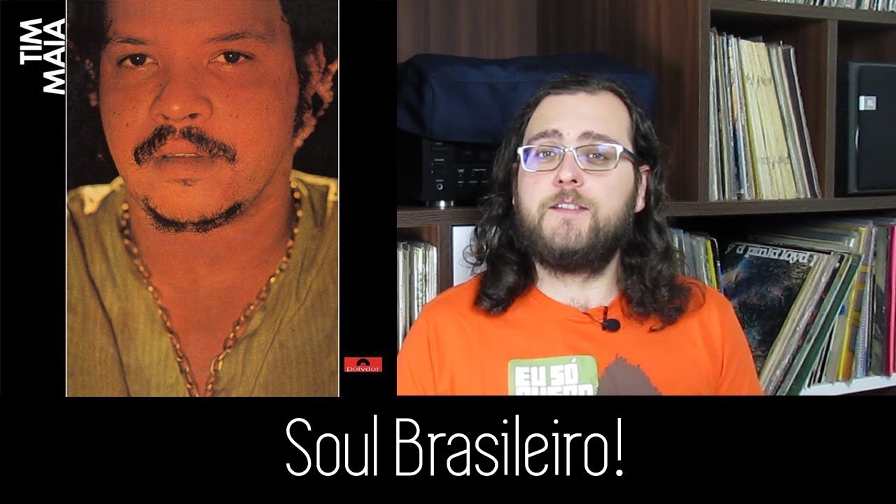 Soul Music Brasileira!