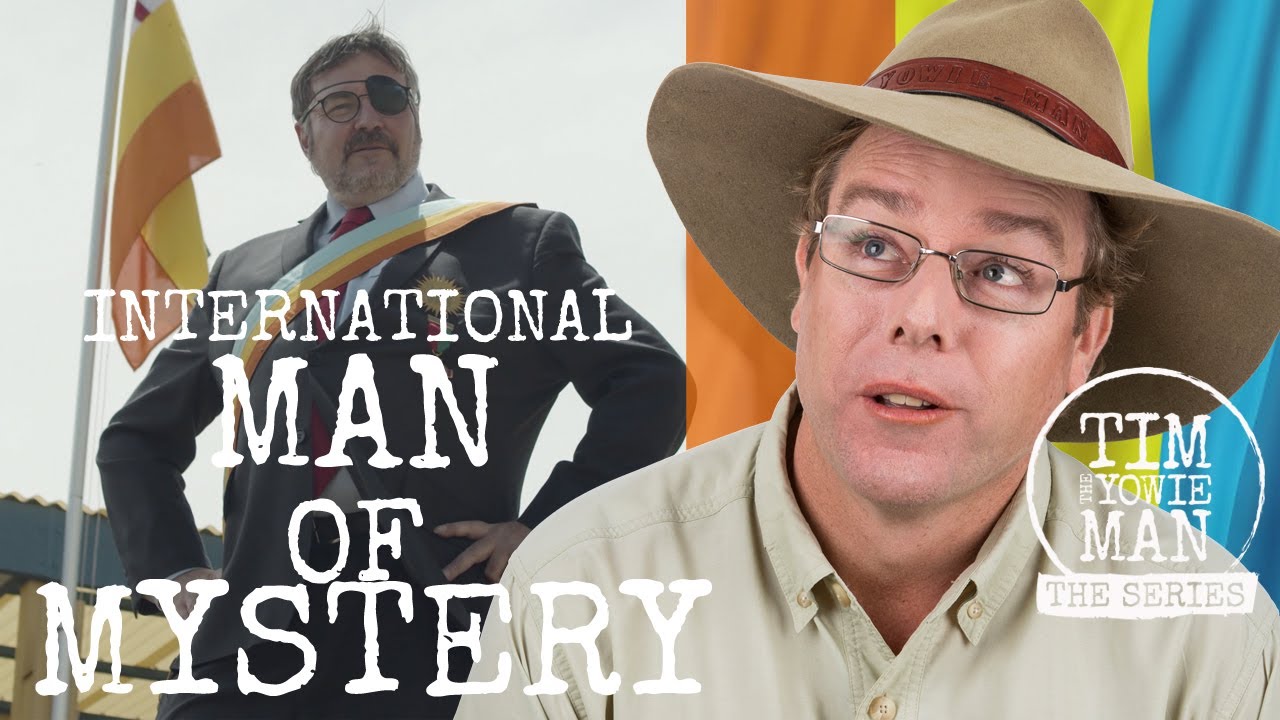 TYM The Series - International Man of Mystery