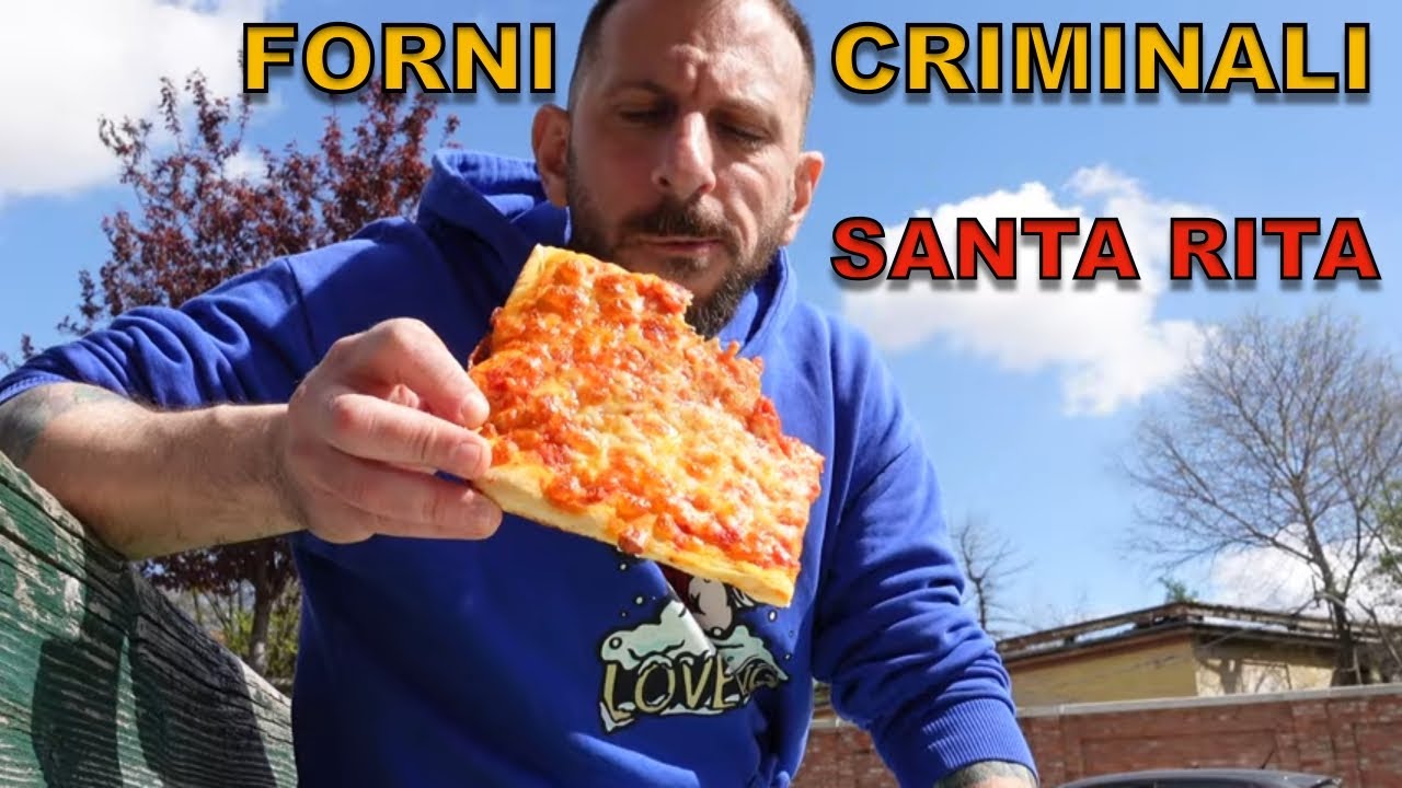 Forni criminali SANTA RITA Torino