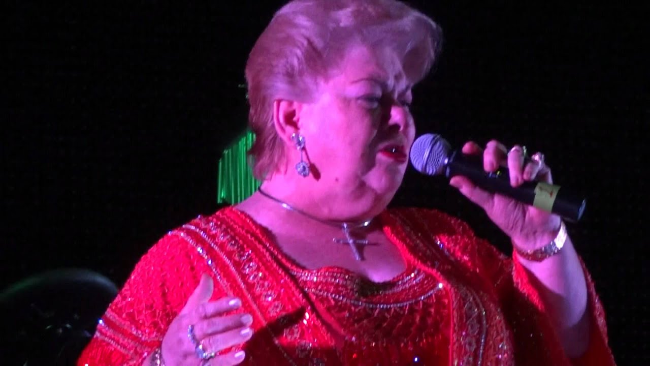 NO ME CALIENTA NI EL SOL Y HOMBRES MALVADOS PAQUITA LA DEL BARRIO
