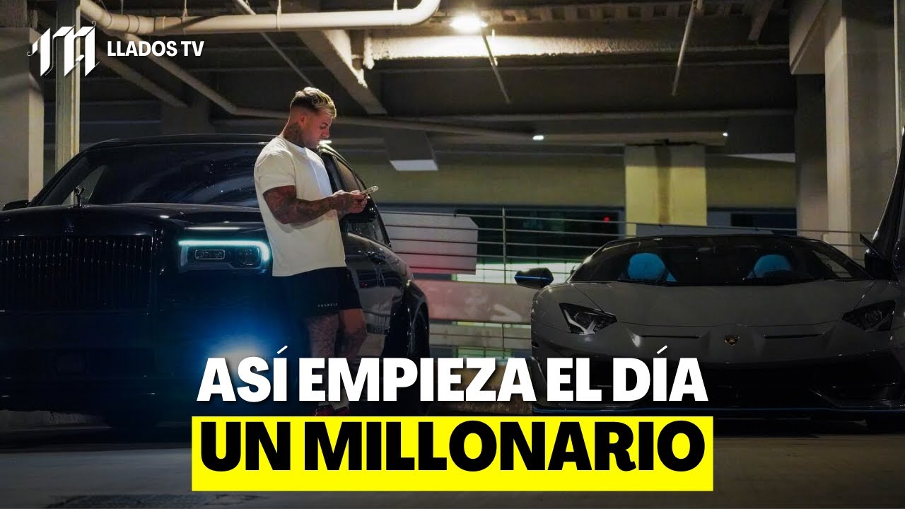 Así empieza el Día un Millonario | Llados TV  | #tu1millon
