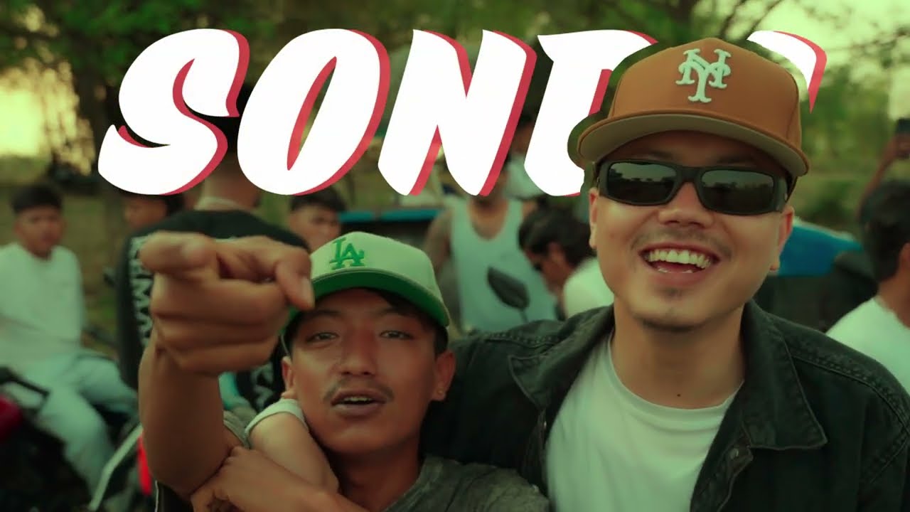 REX - Sonda (Official Music Video)