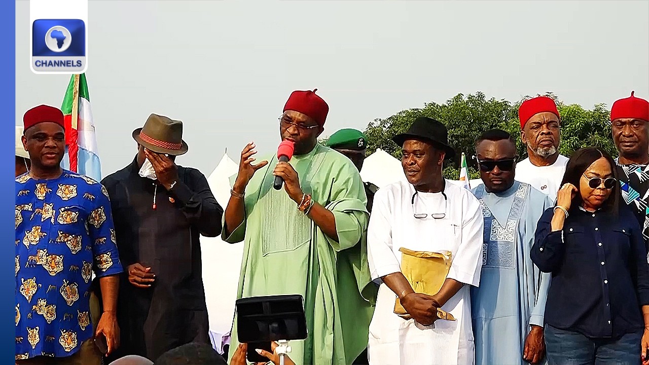 APC Conclude Congresses In Abia, Imo And Anambra States